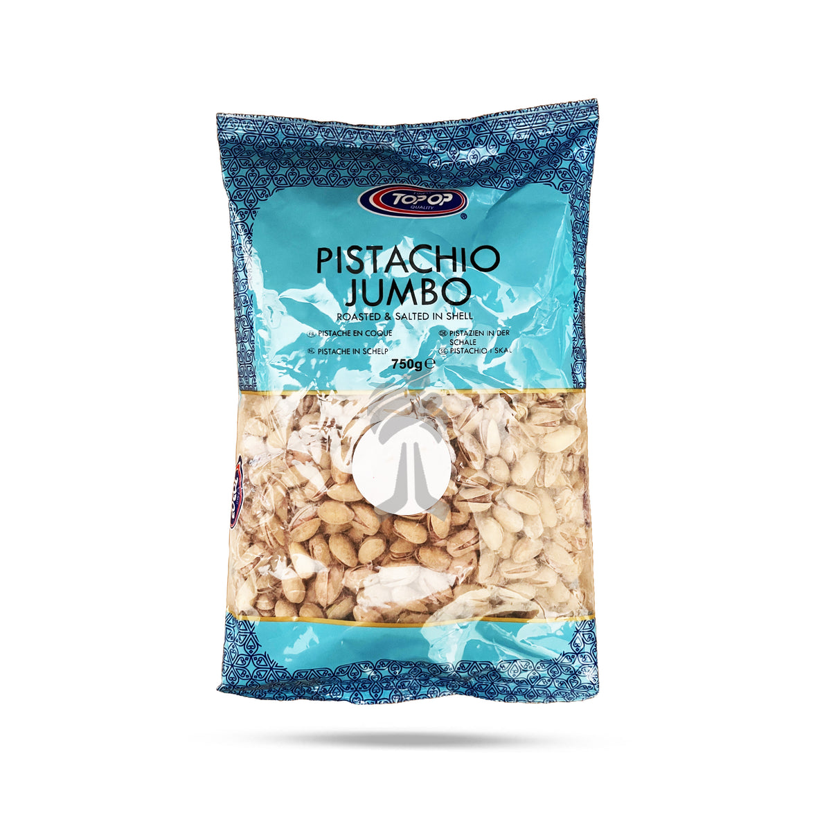 Topop Pistachio Jumbo 750gm