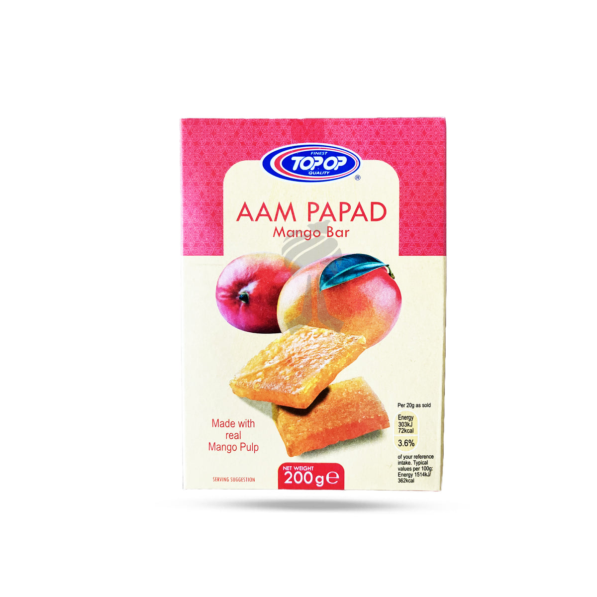 Topop Aam Papad 200g