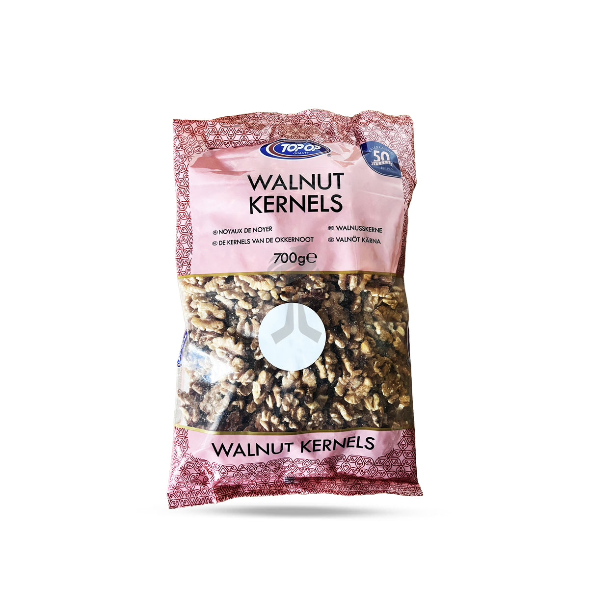 TOPOP WALNUT KERNELS 700G