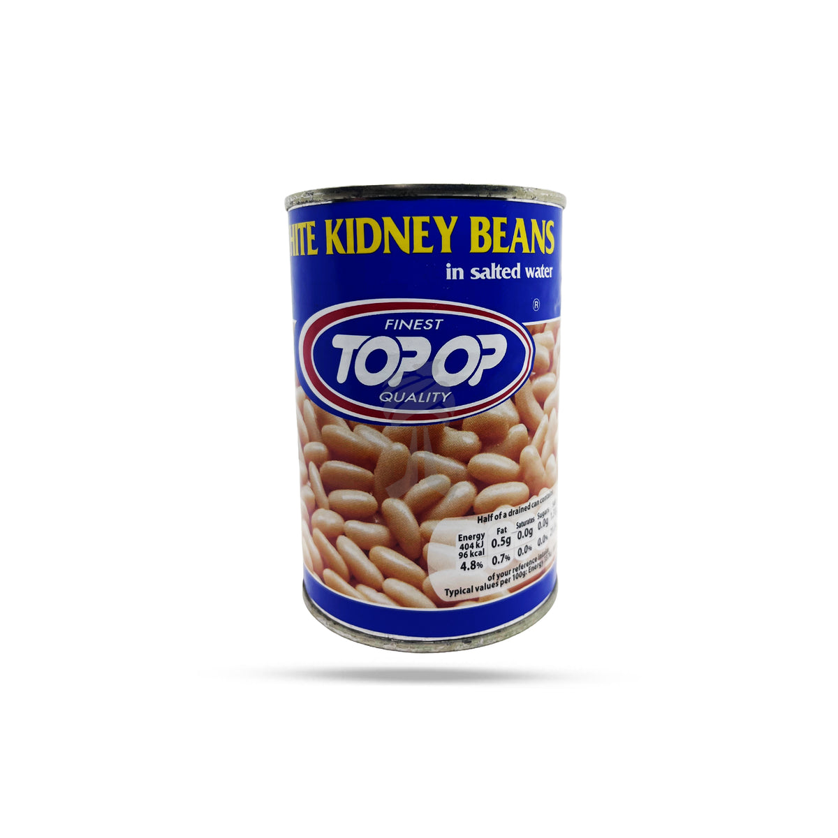topop white kidney beans 400gm