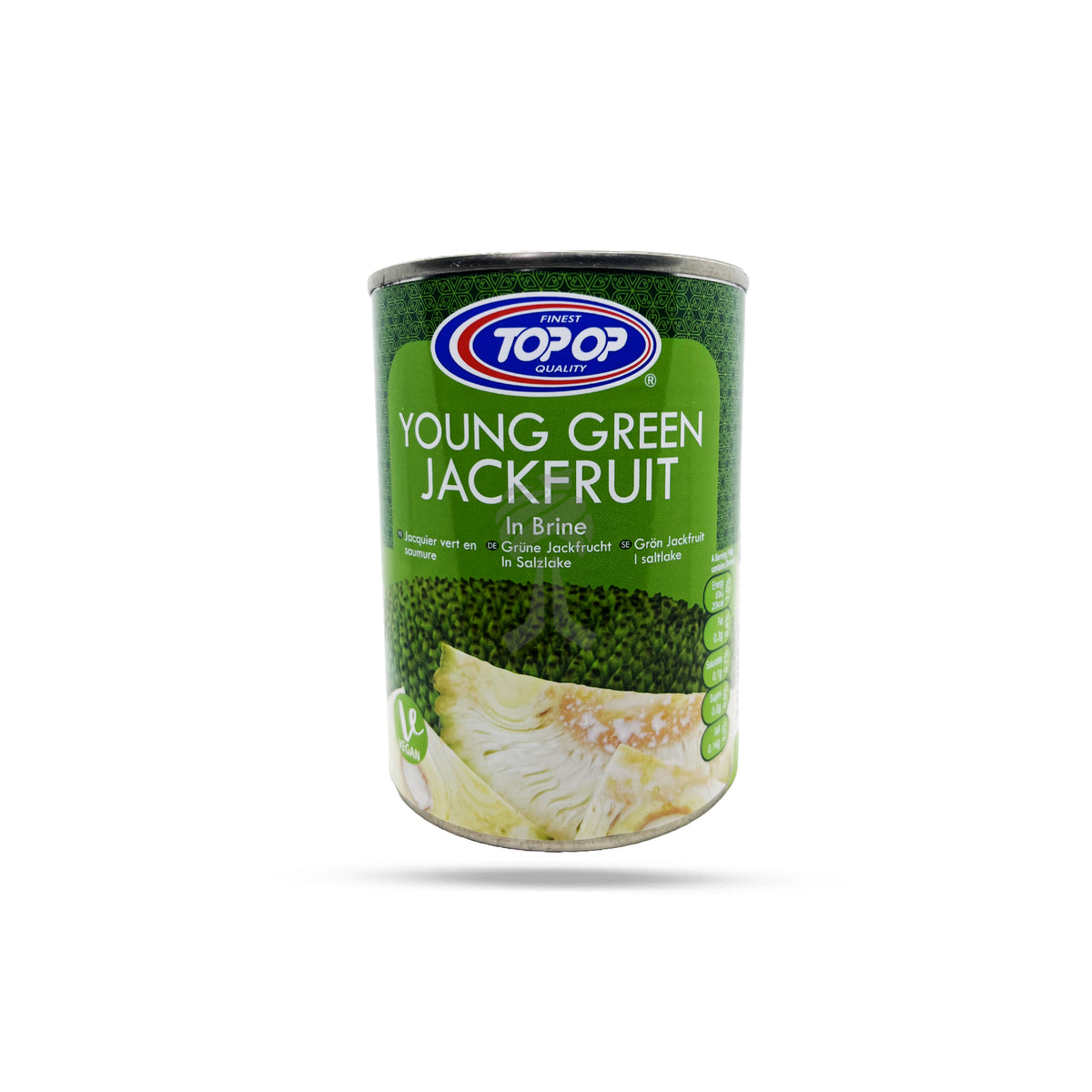 TOPOP JACKFRUIT 565G