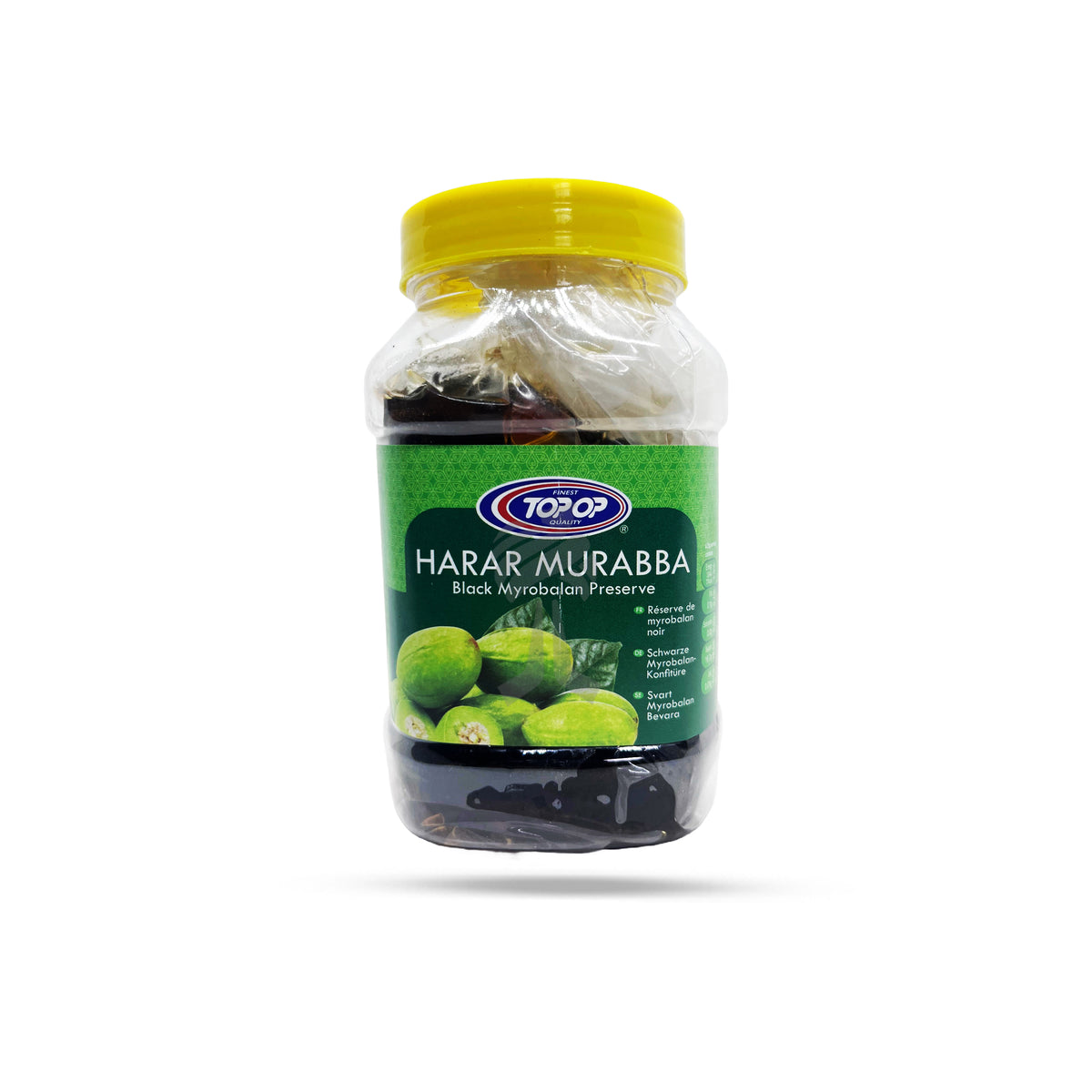 TOPOP HARAR MURABBA 500G