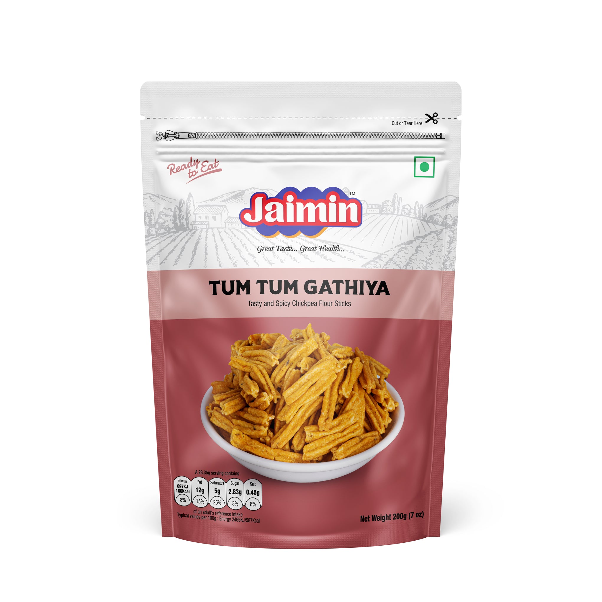 Jaimin Tum Tum Gathiya