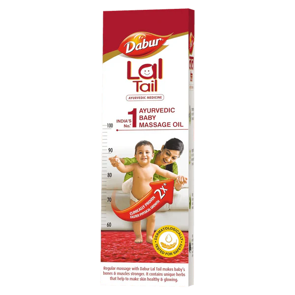 DABUR LAL TAIL 200ML