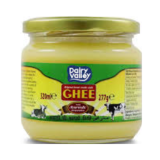 DAIRY VALLEY  GHEE 277G