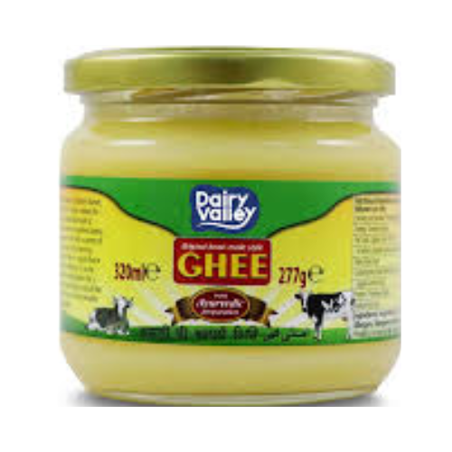DAIRY VALLEY  GHEE 277G
