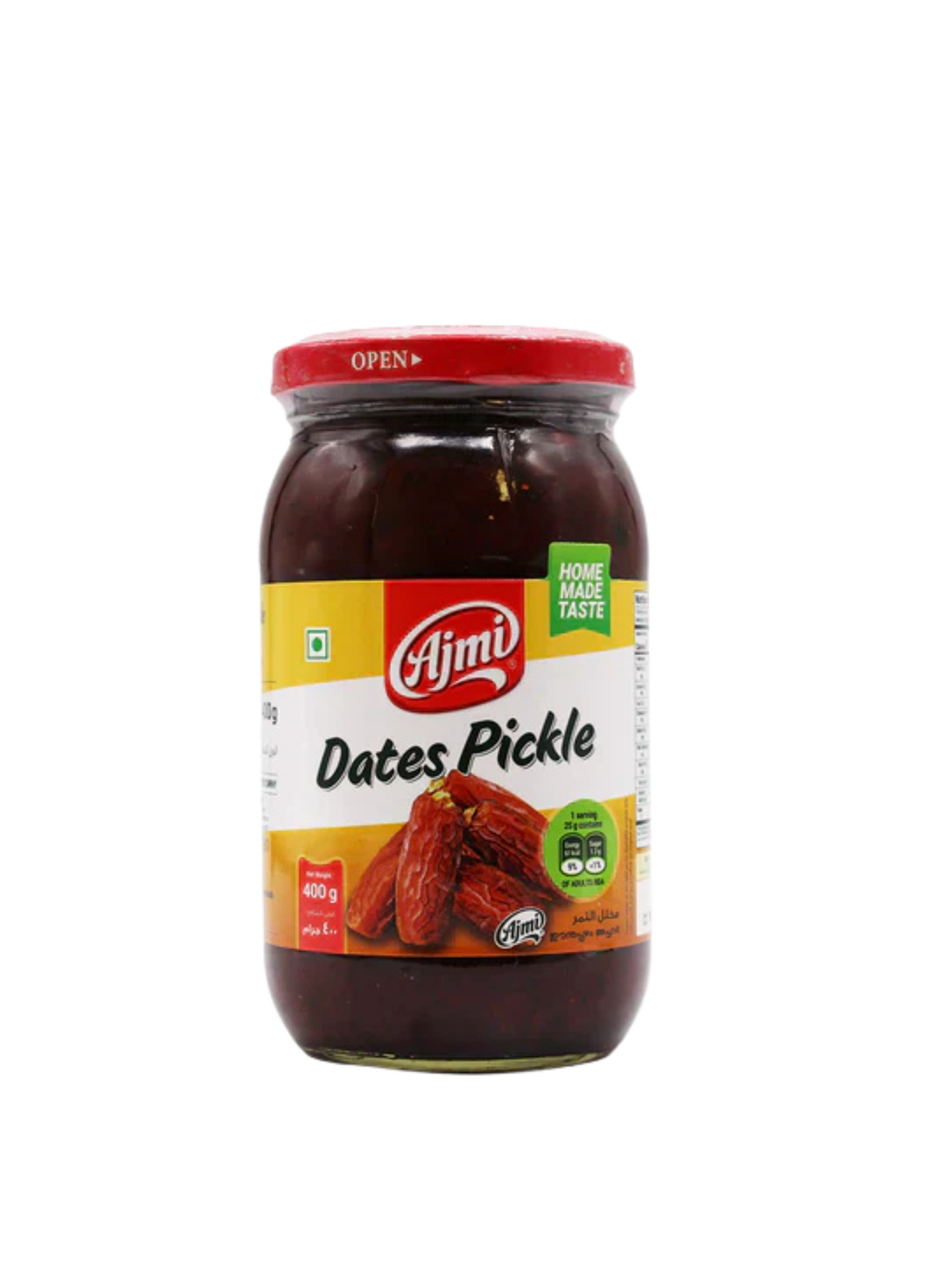 Ajmi Dates Pickle 400g