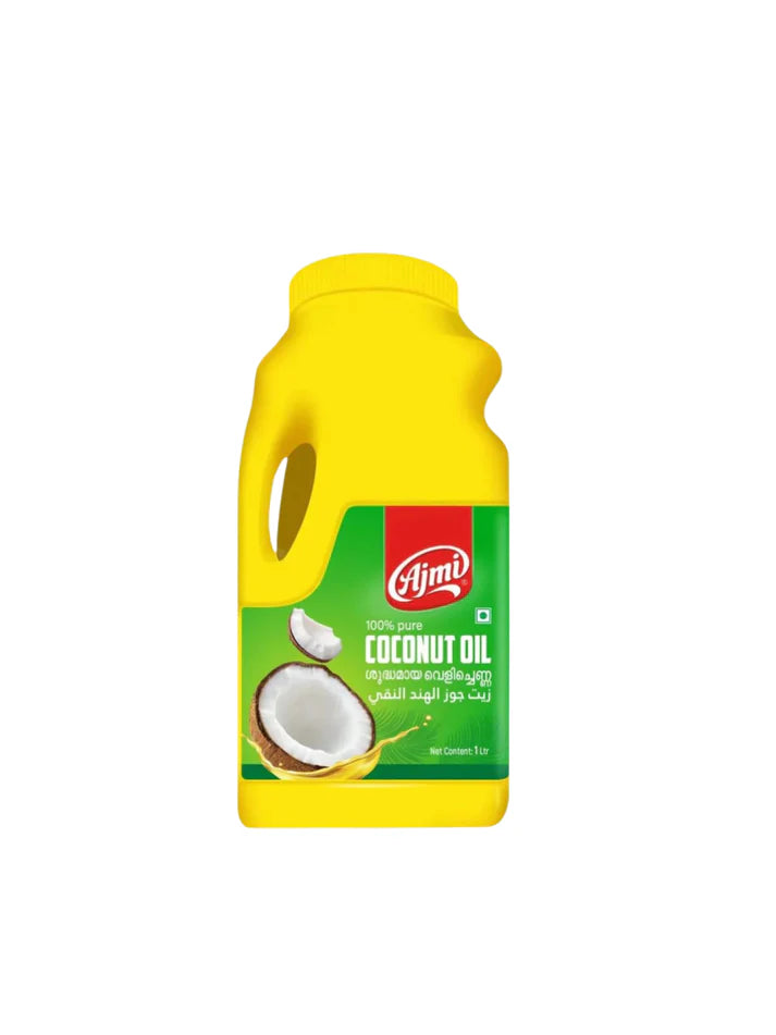 Ajmi Coconut Oil 1Ltr