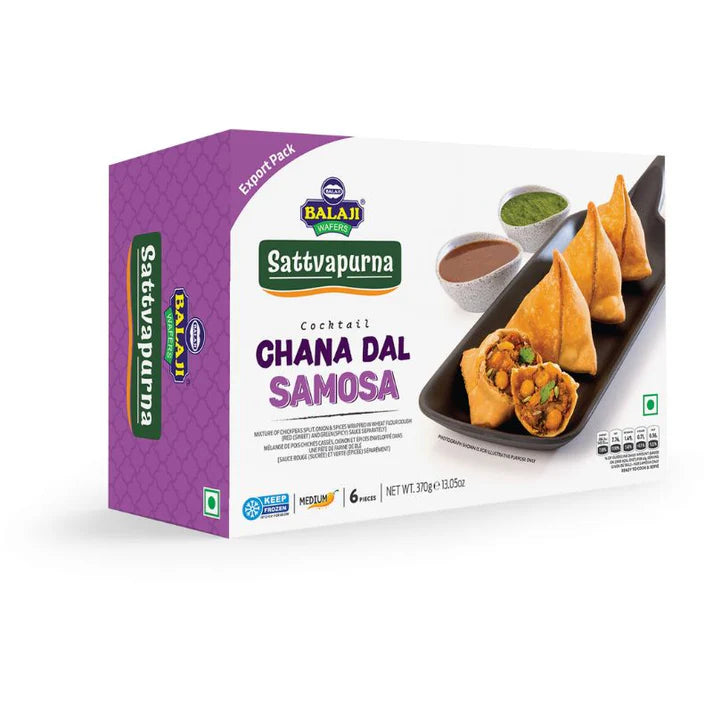 BALAJI CHANADAL SAMOSA 25PCS