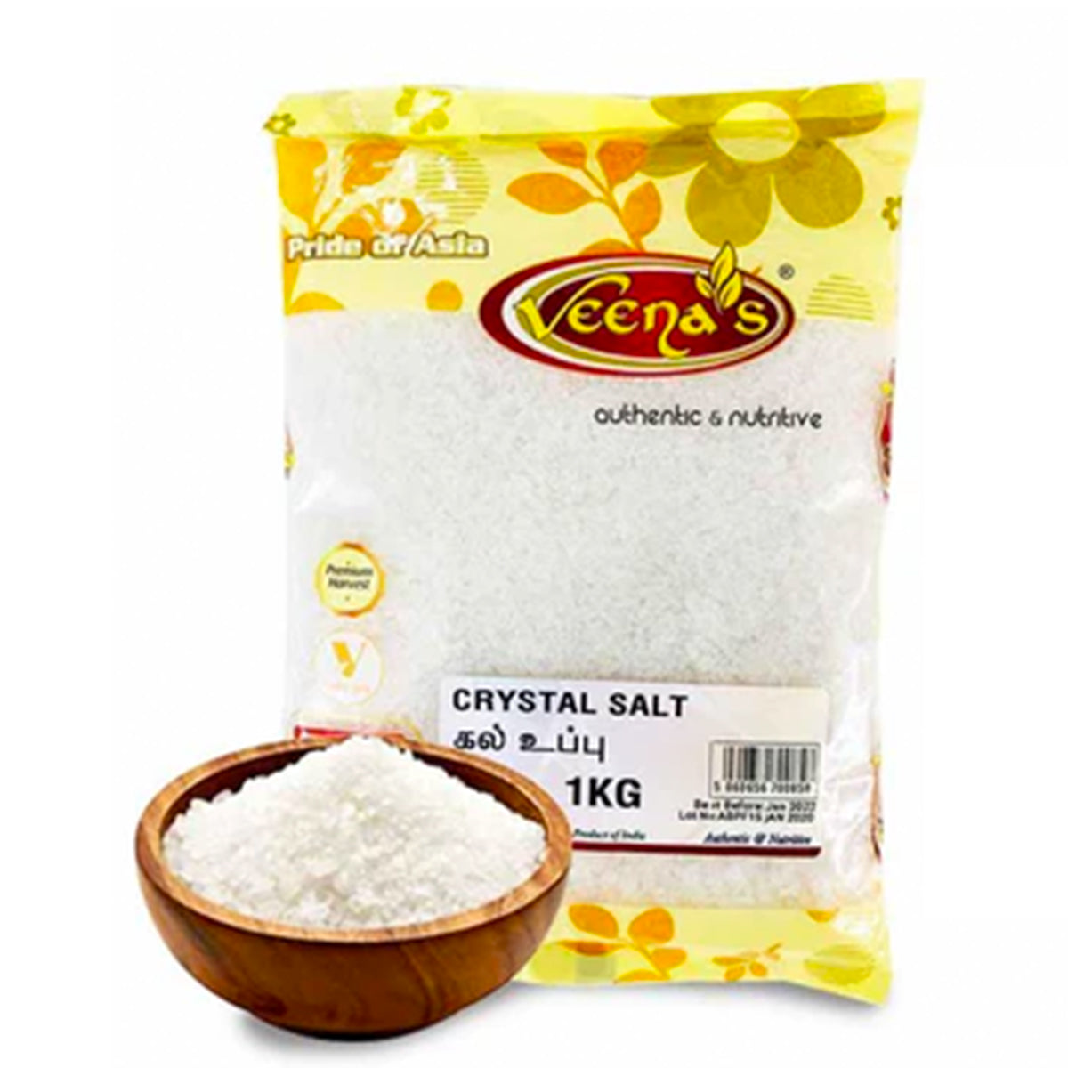 FG Crystal Salt 1Kg
