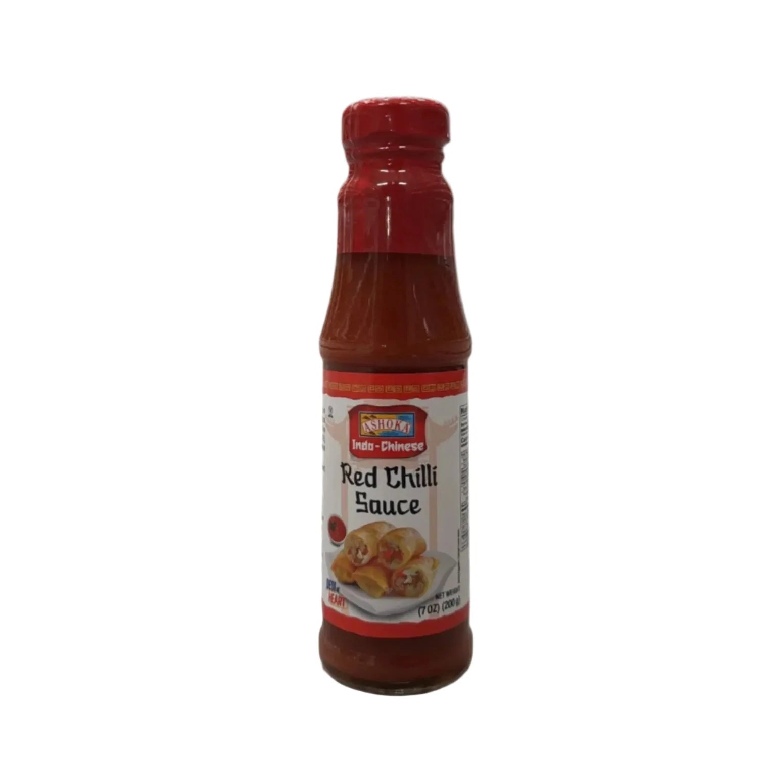 ASHOKA RED CHILLI SAUCE 200G
