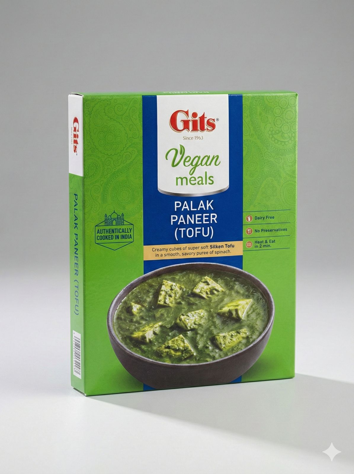 Palak Paneer