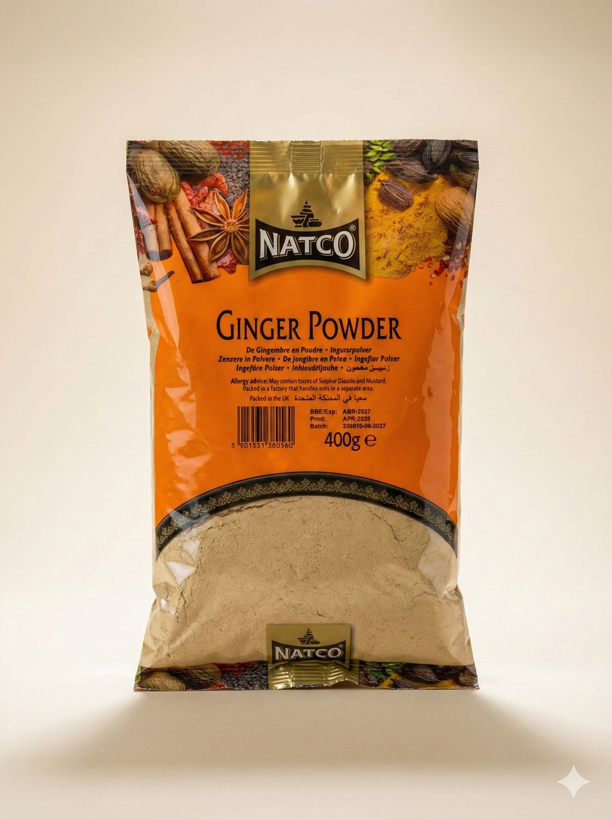 Ginger Powder