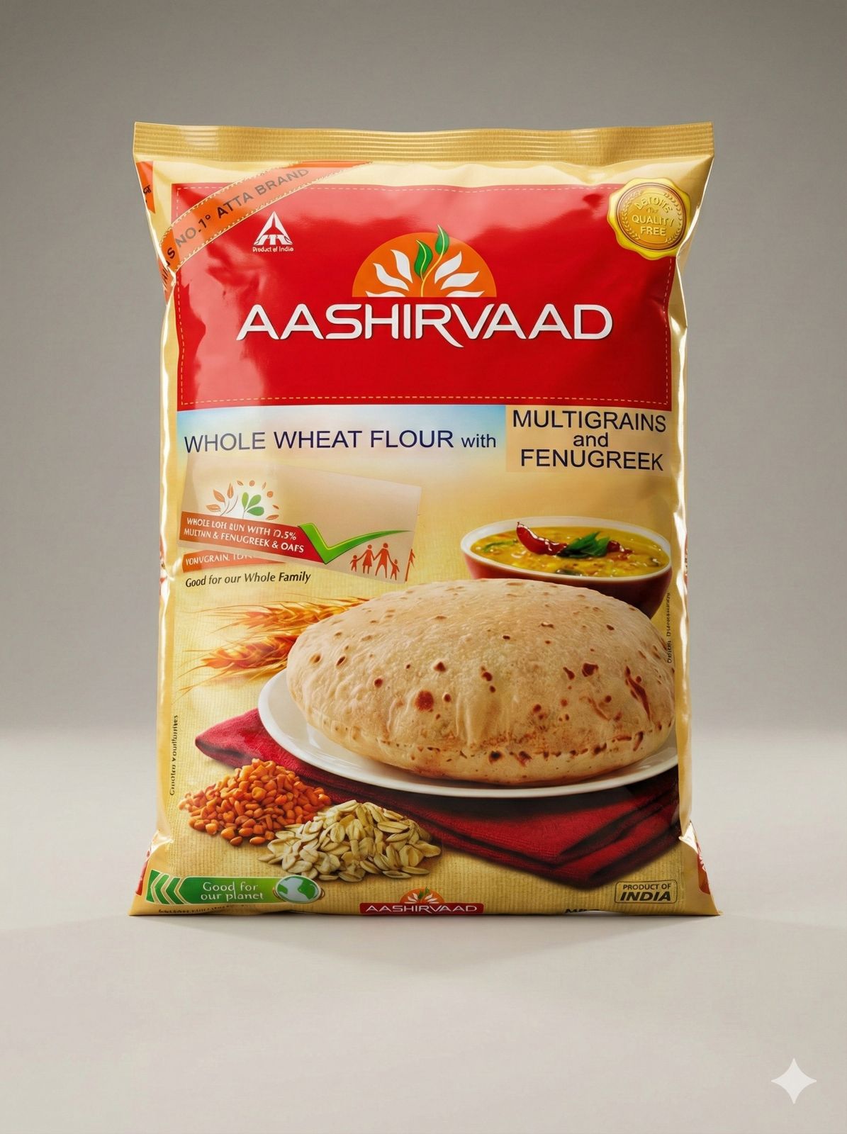 Aashirvaad Wheat Flour