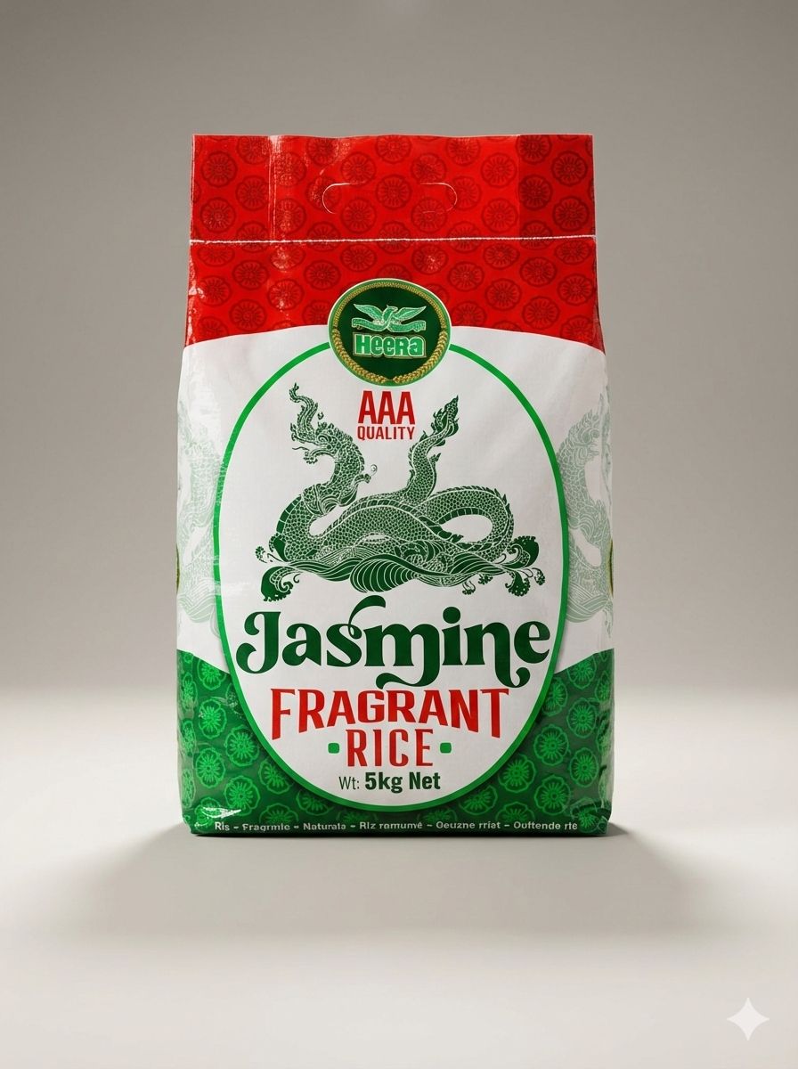 Jasmine Fragrant Rice