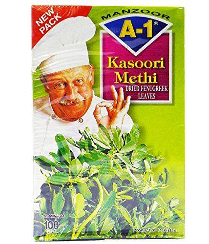 A1 Kasoori Methi 1KG