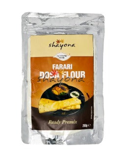Shayona Farari Dosa Flour 200g