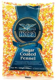 Heera Sugar Coated Fennel 100g