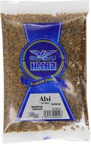 Heera Alsi (Linseed) 400g