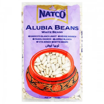 NATCO ALUBIA BEANS 500G
