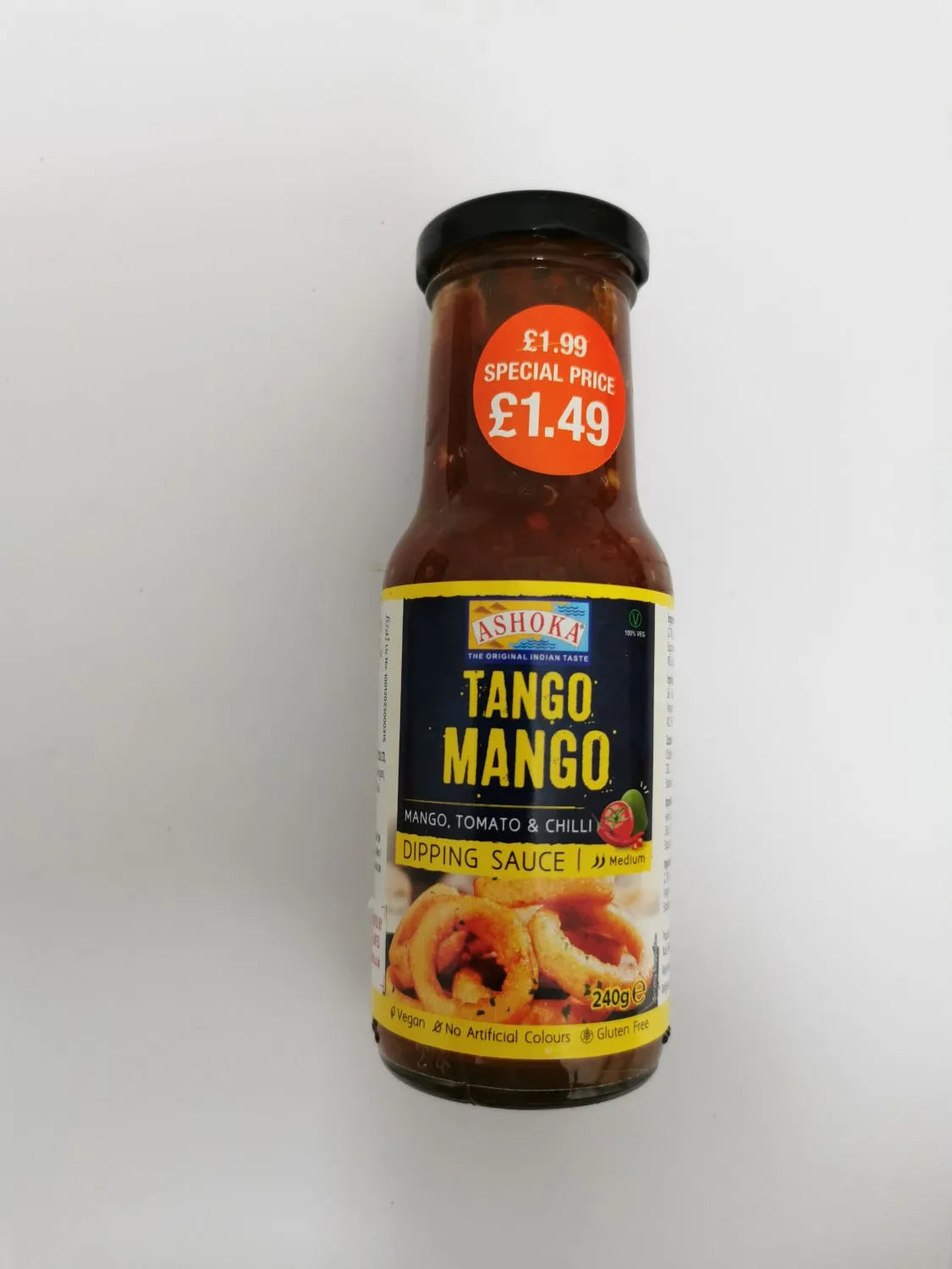 Ashoka Mango Dipping Sauce 260g