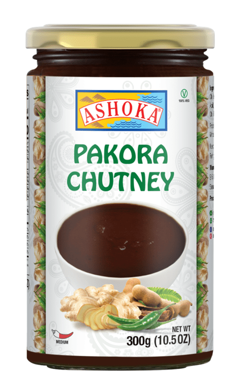 ASHOKA PAKORA CHUTNEY 300G