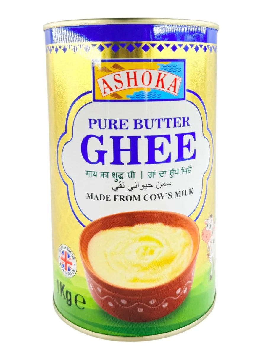 ASHOKA PURE BUTTER GHEE 1KG