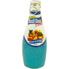 HEERA Fruit Cocktail Basil Drink 290ml