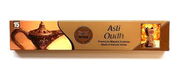 Heera Asli Oudh Agarbatti 15g