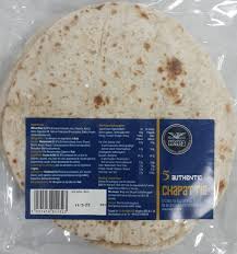 HEERA Authentic Chapattis – 5 Pack