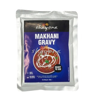 Shayona Makhani Gravy 300g