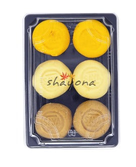 SHAYONA PENDA MIX 6 PC