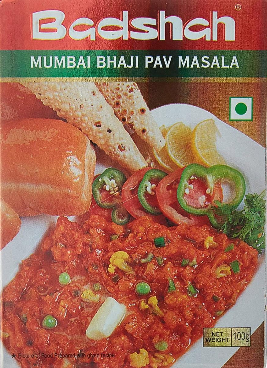 Badshah Mumbai Pav Bhaji Masala 100g