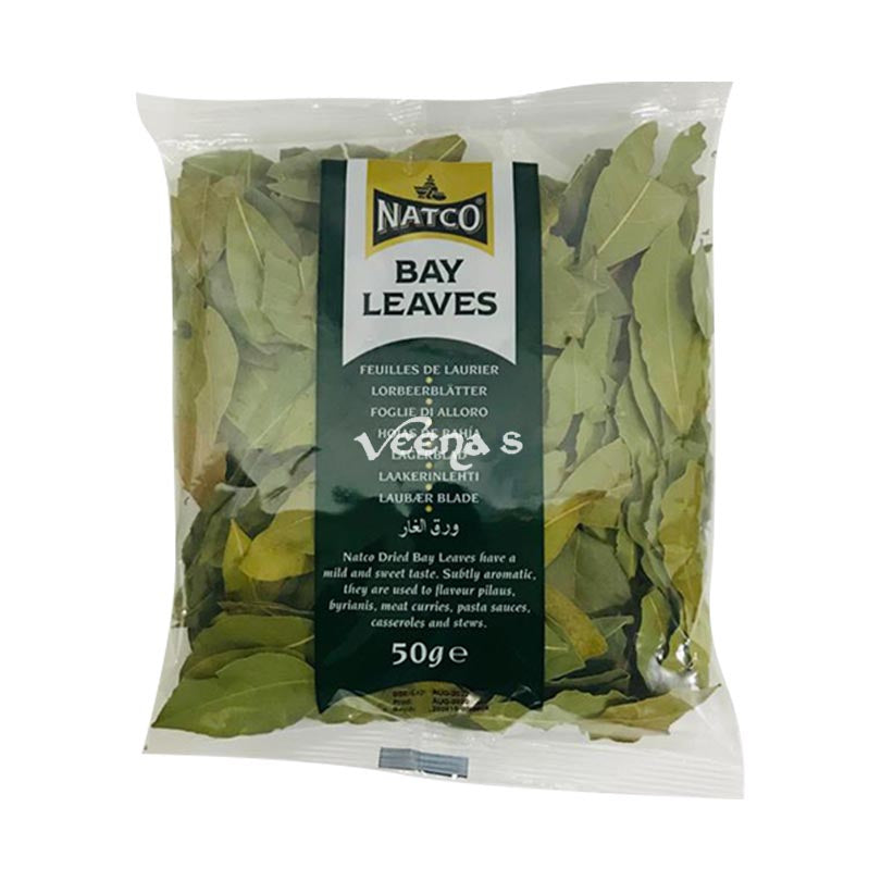 Natco Bay Leaves 400g