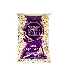 Heera Black Eye Beans 500g