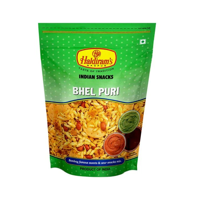 Haldiram Bhel Puri