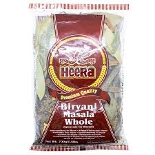 HEERA Biryani Masala Whole 700g