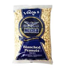 HEERA Blanched Peanuts