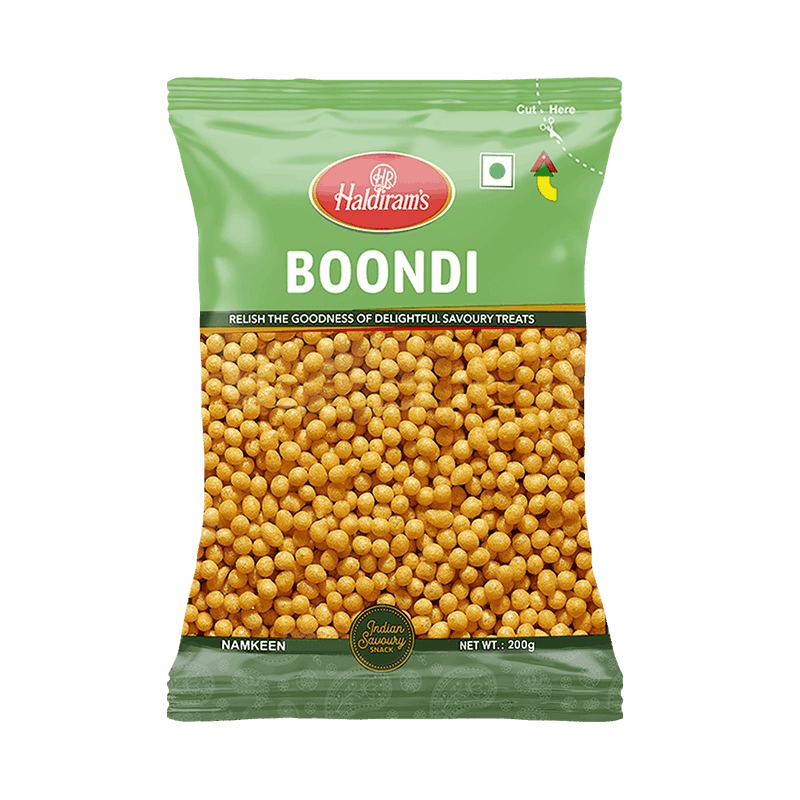 Haldiram Boondi 400g