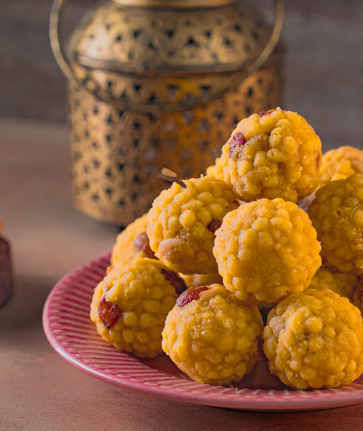 Bundi ladoo