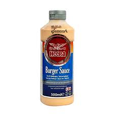 Heera Burger Relish 500ml