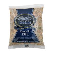 Heera Broth Mix 500gm