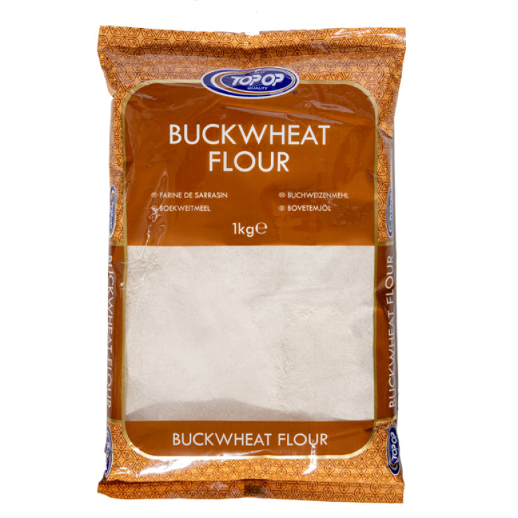 Top-op Buckwheat Flour (Kuttu) 1Kg