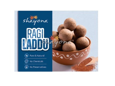 Shayona Ragi Laddu 250G