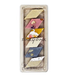 Shayona Royal Mix Katri 18pcs