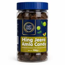 HEERA Hing Jeera Amla Candy