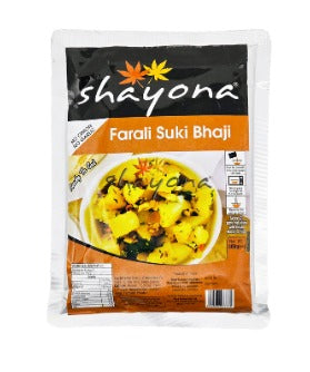Shayona Farali Suki Bhaji 300G