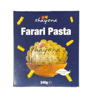 Shayona Farari Pasta 340g