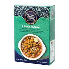 HEERA Chana Masala (RTE Pouch) 280g
