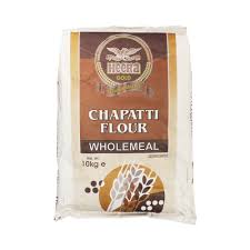 HEERA Chapati Flour Wholemeal 10kg